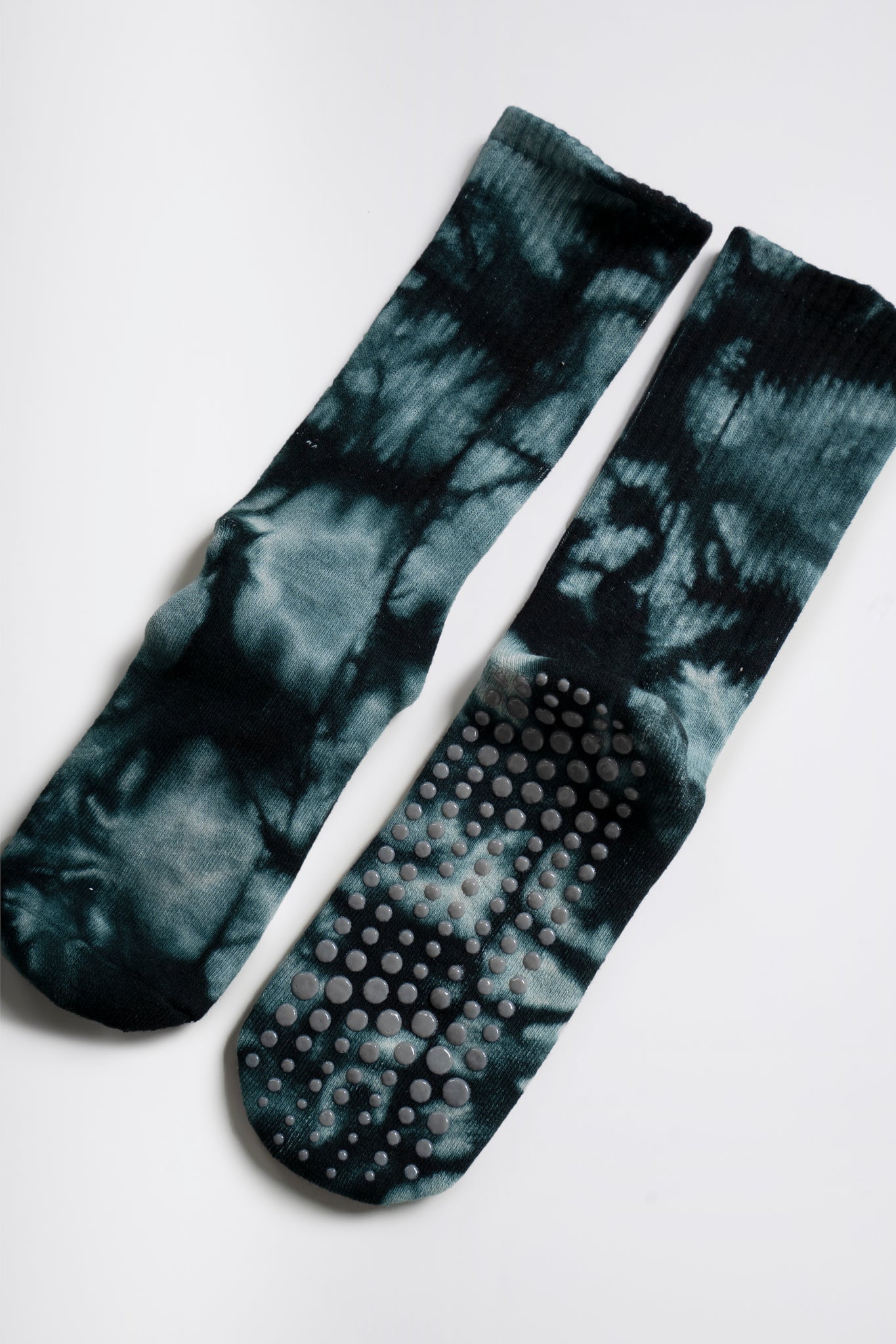 Soar Tie-Dye Non Slip Grip Socks