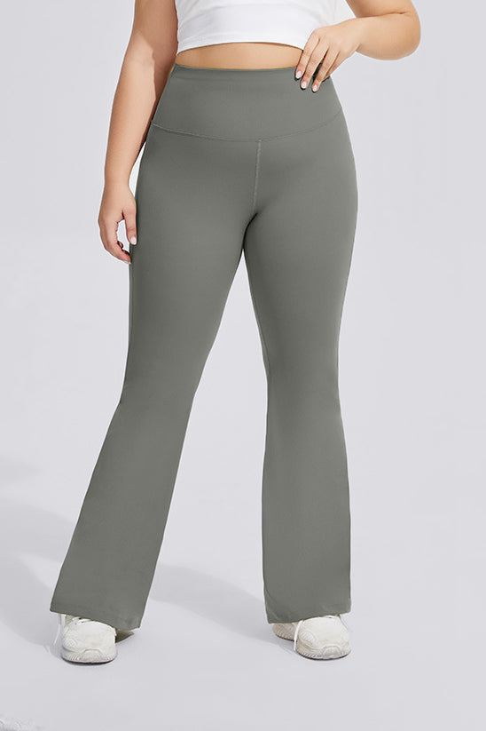 Athletic Pants Plus Size Bootcut Yoga Pants Bootcut Pants Flare