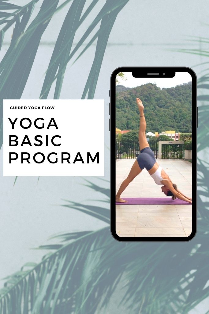 Yoga Basic Program