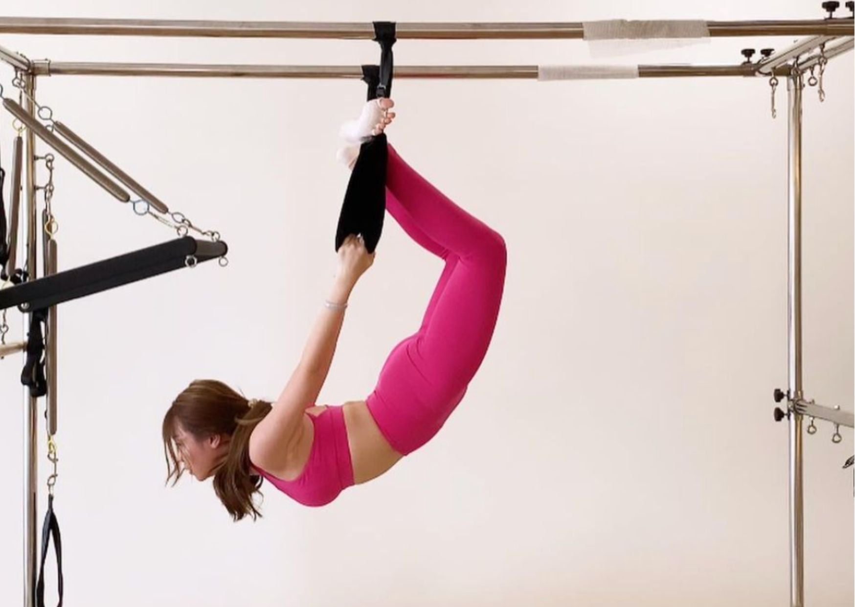 Exploring the Harmony of Body and Mind: Unraveling the Differences Between Pilates and Yoga