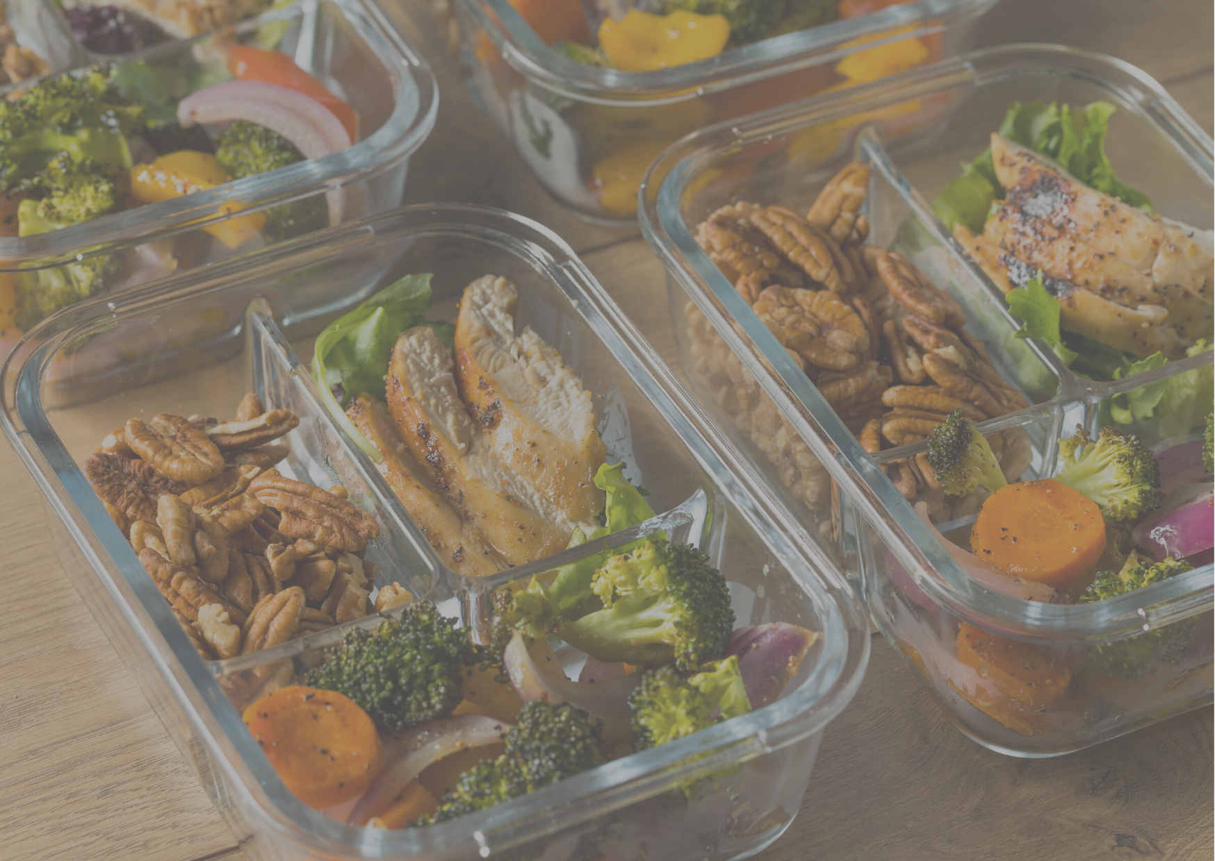 Healthy Meal Prep 101: How To Get Started