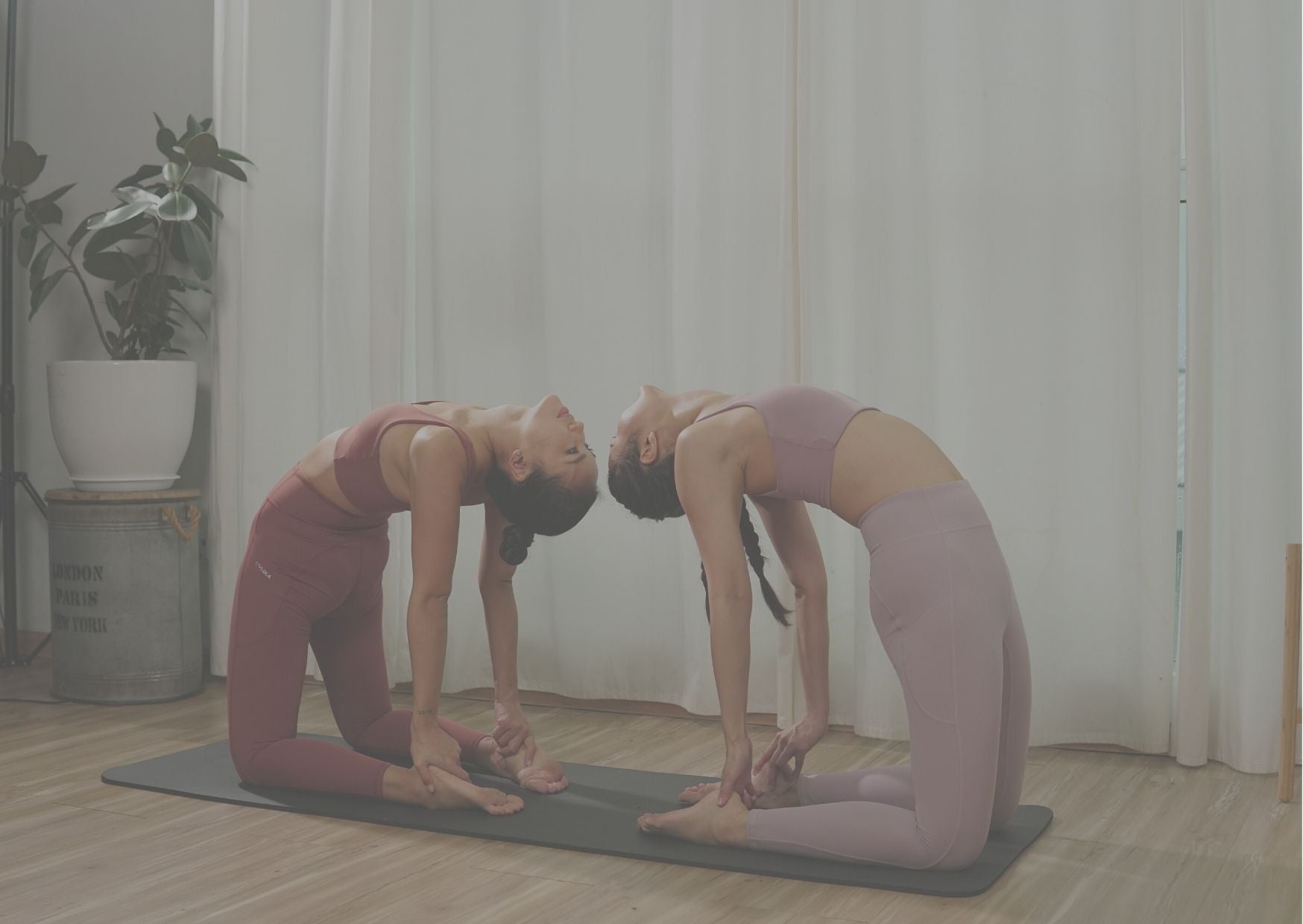 5 Yoga Asanas To Reconnect With Yourself