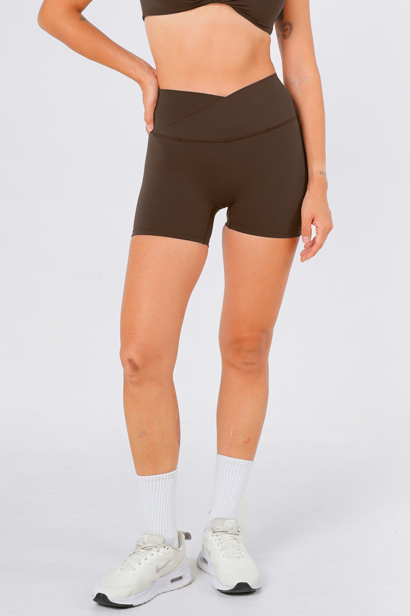 Not Your Baby Crossover Short