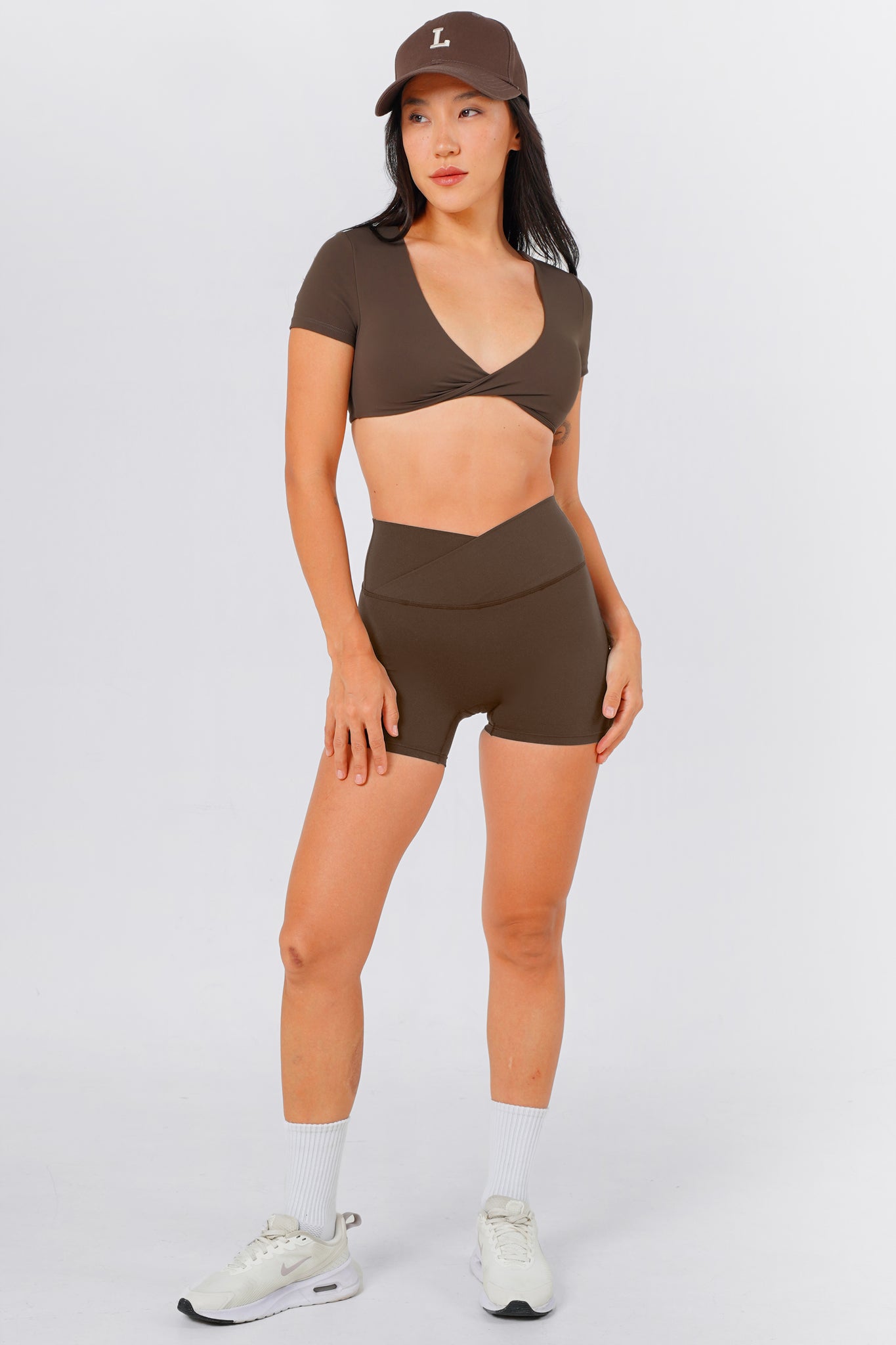 Not Your Baby Short Set