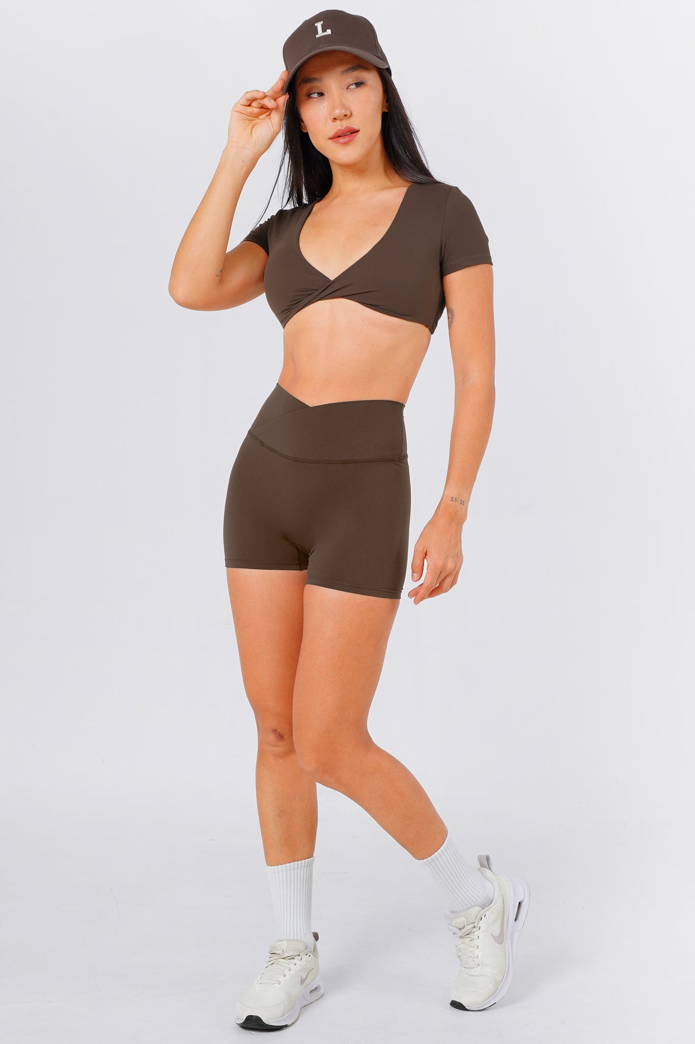 Not Your Baby Short Set