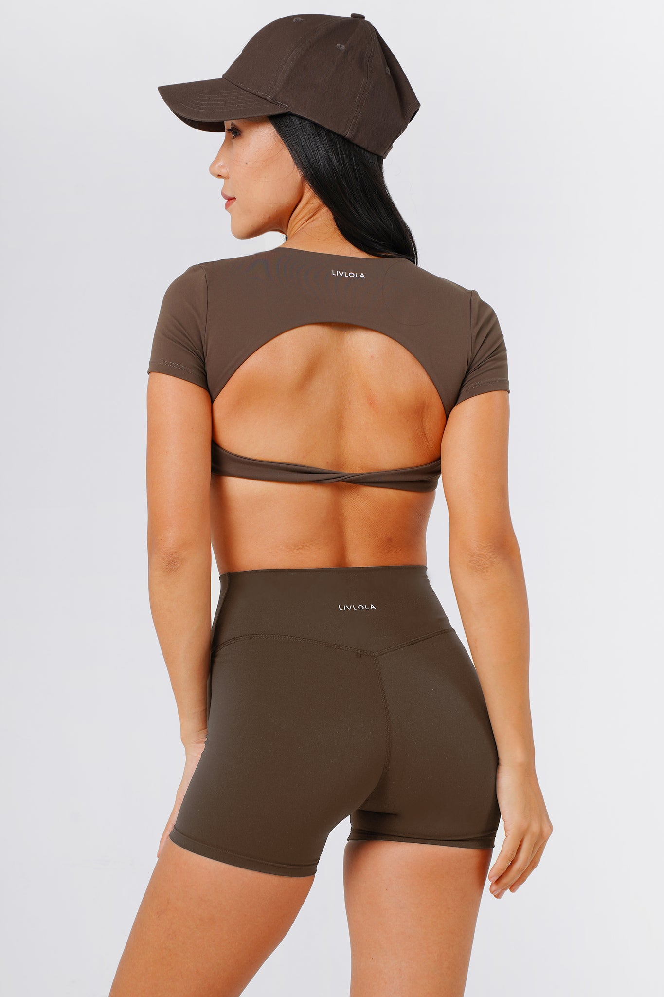 Not Your Baby Short Set