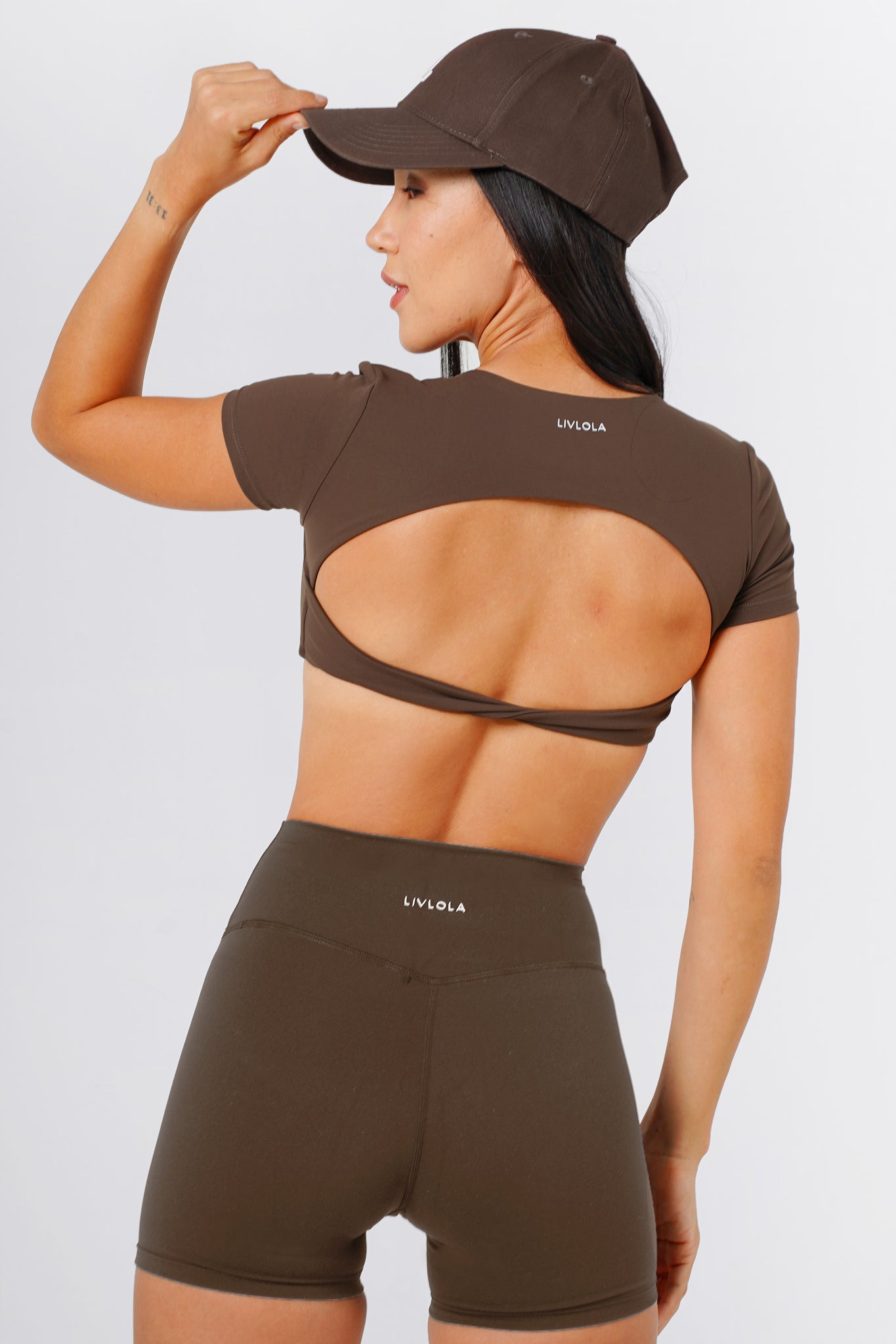 Not Your Baby Short Set