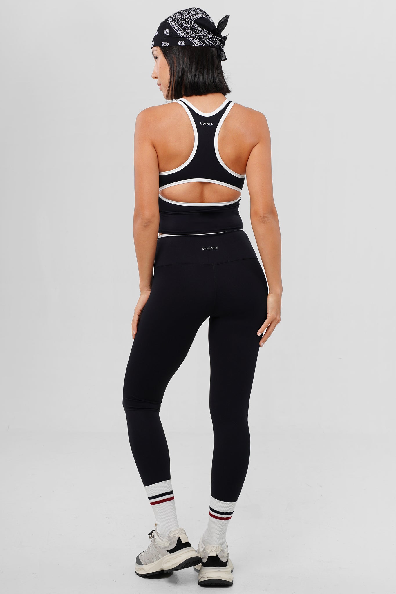 Heat Wave Bra Tank Set