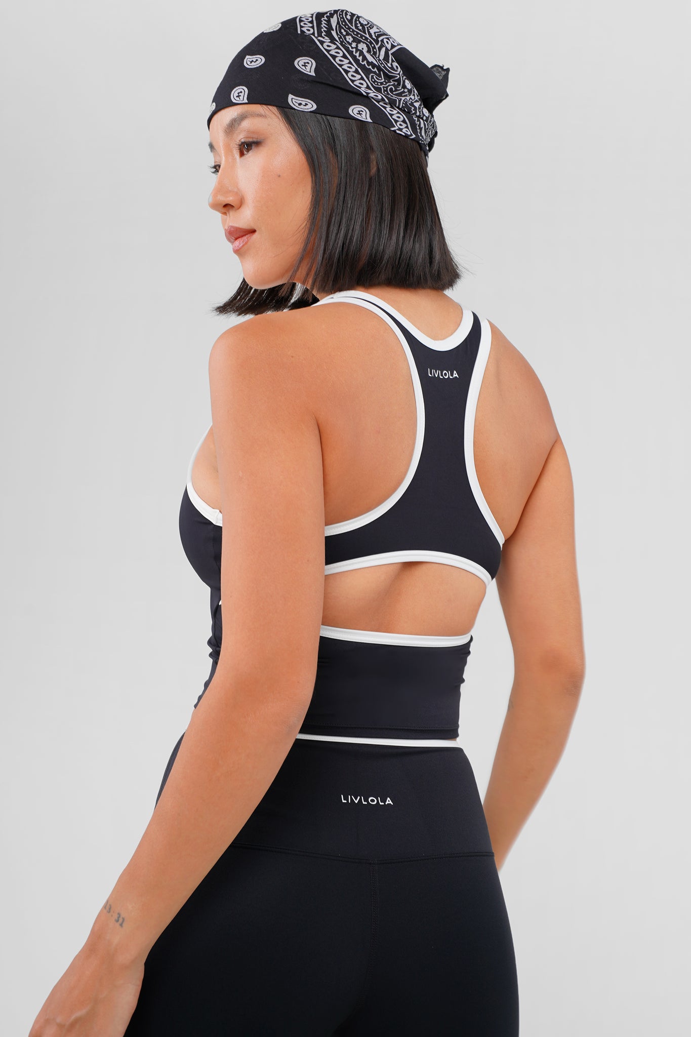 Heat Wave Bra Tank Set