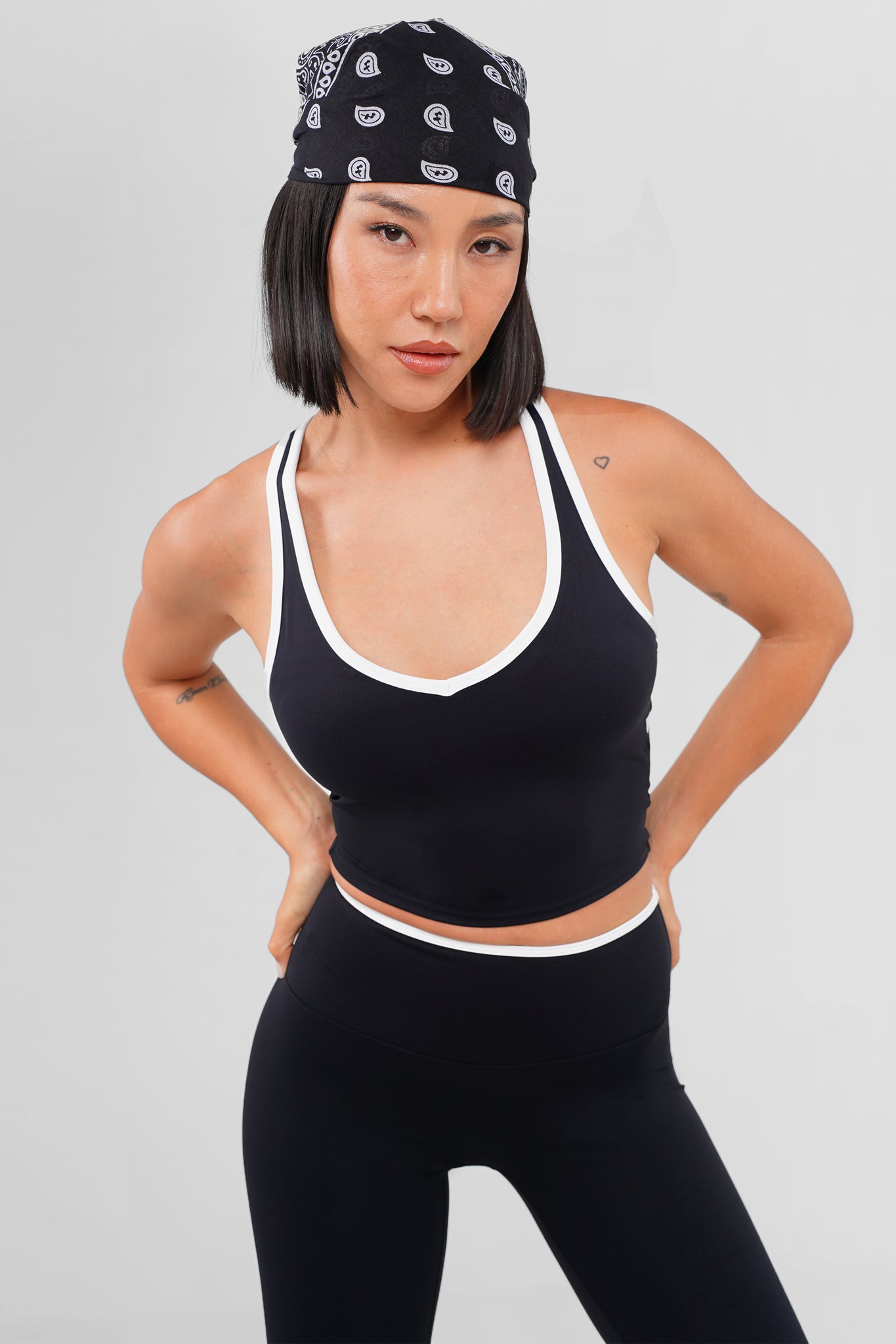 Heat Wave Bra Tank