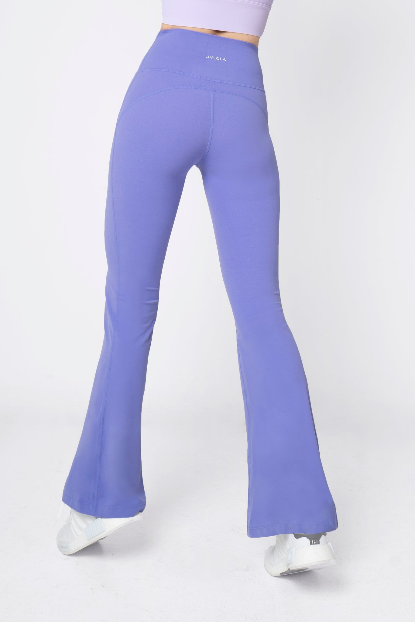 Elite Ultra High-Waist Flare Pants (Extended Length)