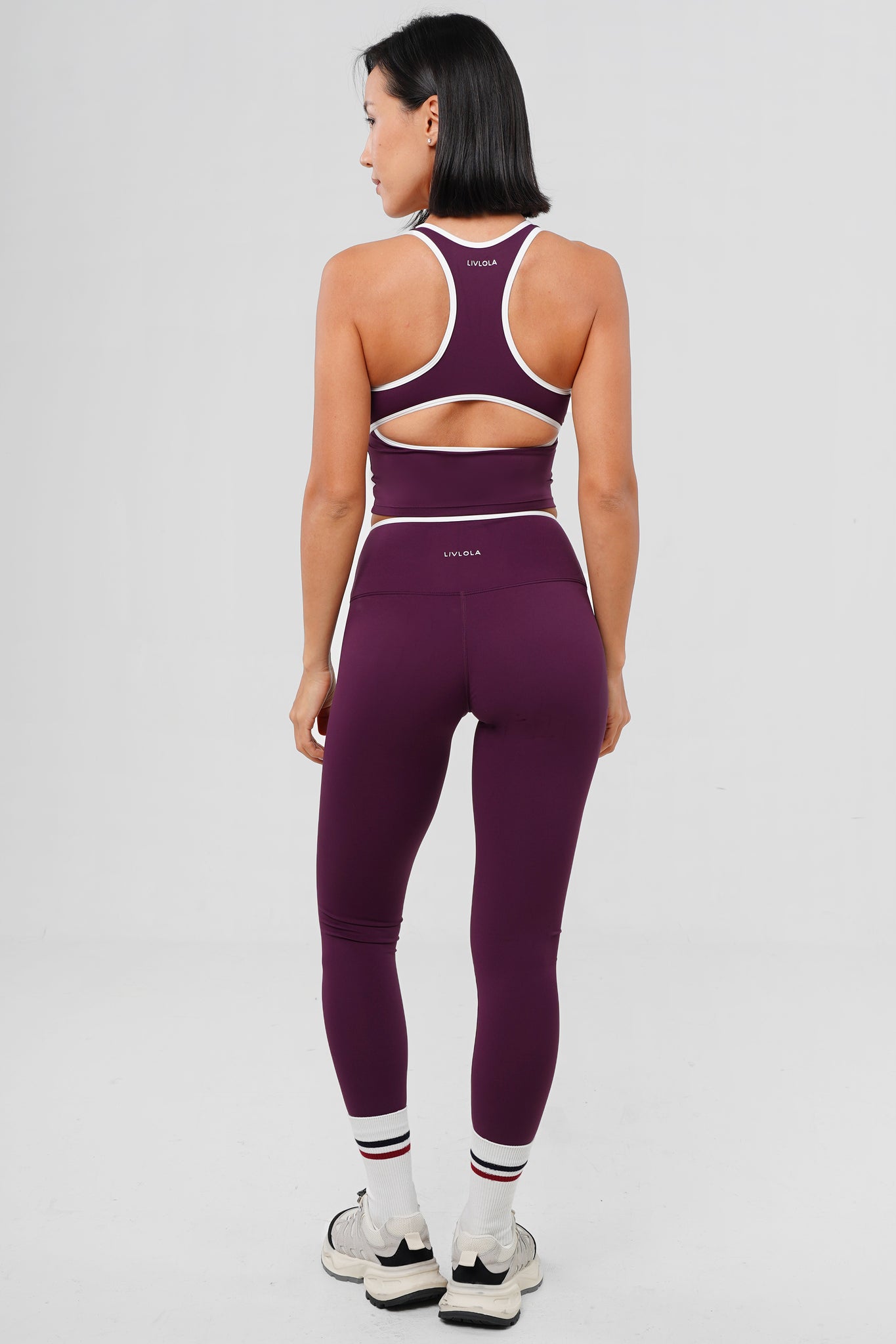 Heat Wave Bra Tank Set