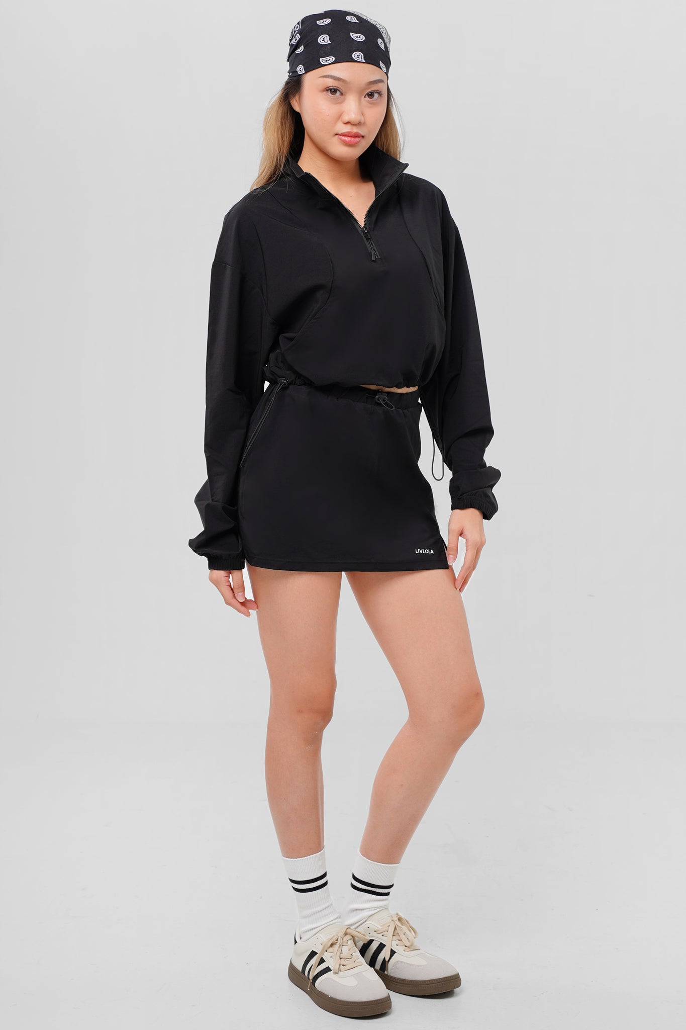 Happy Trails Skirt (UPF 50+)