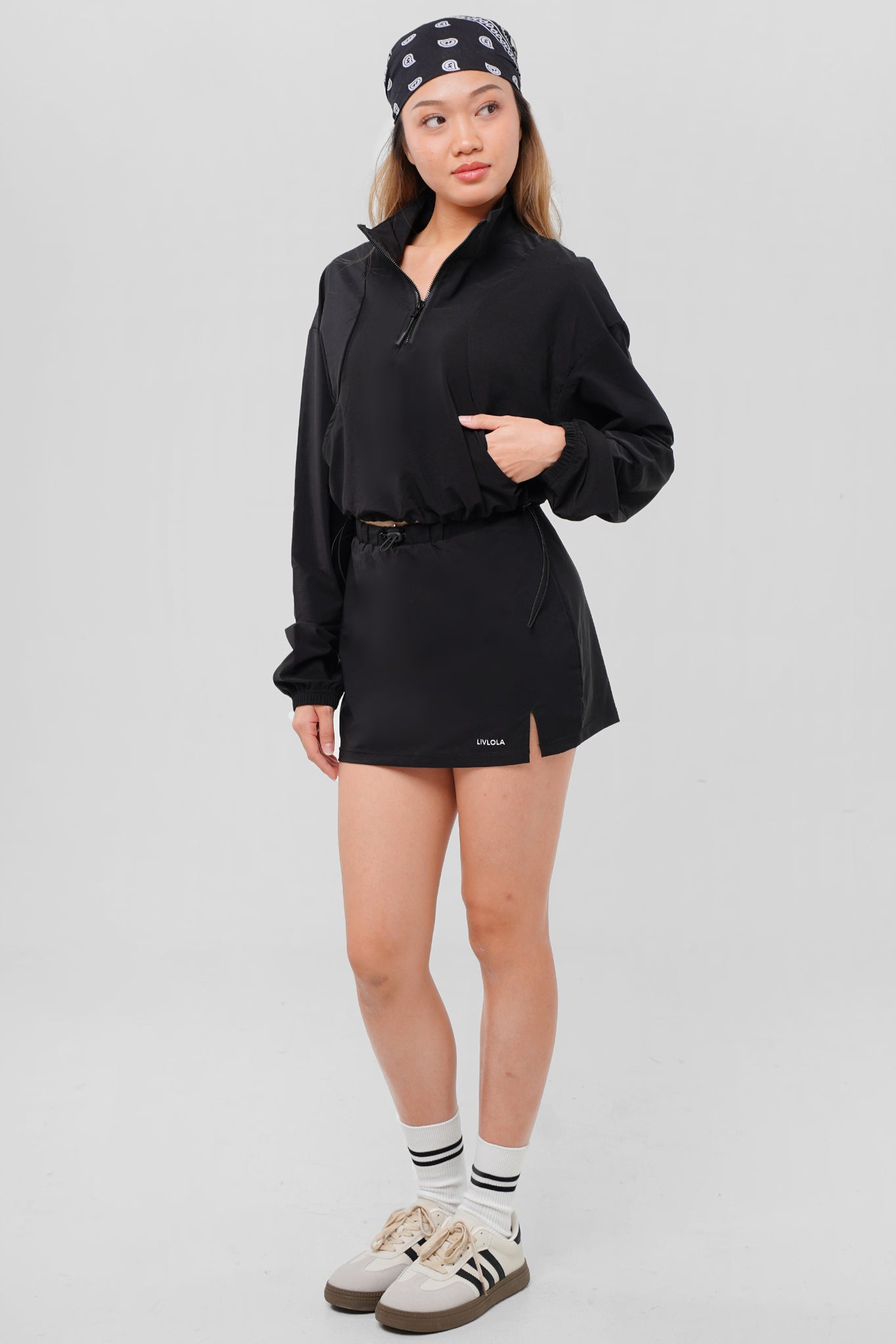 Happy Trails Skirt (UPF 50+)