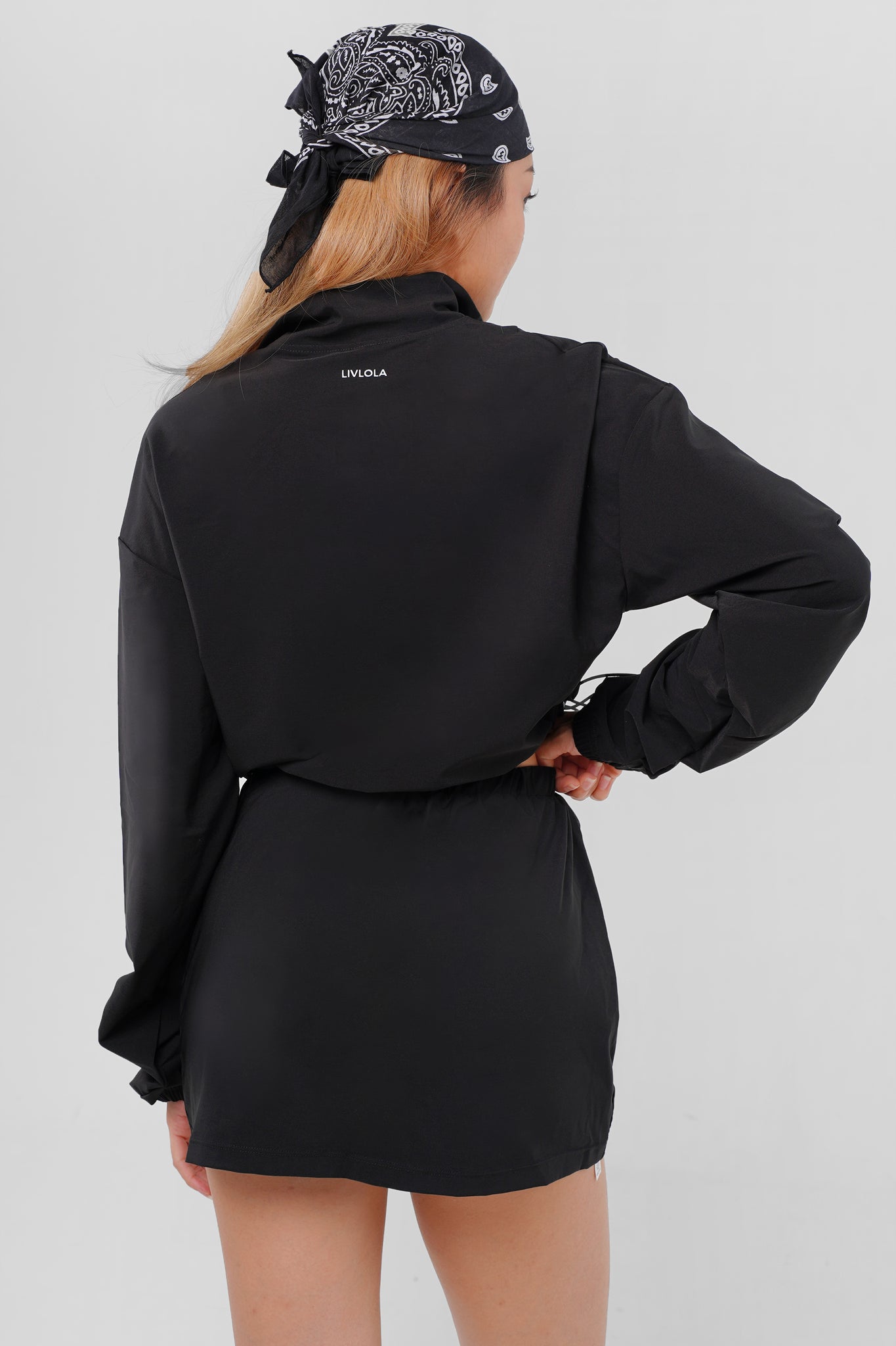 Happy Trails Lightweight Jacket (UPF 50+)