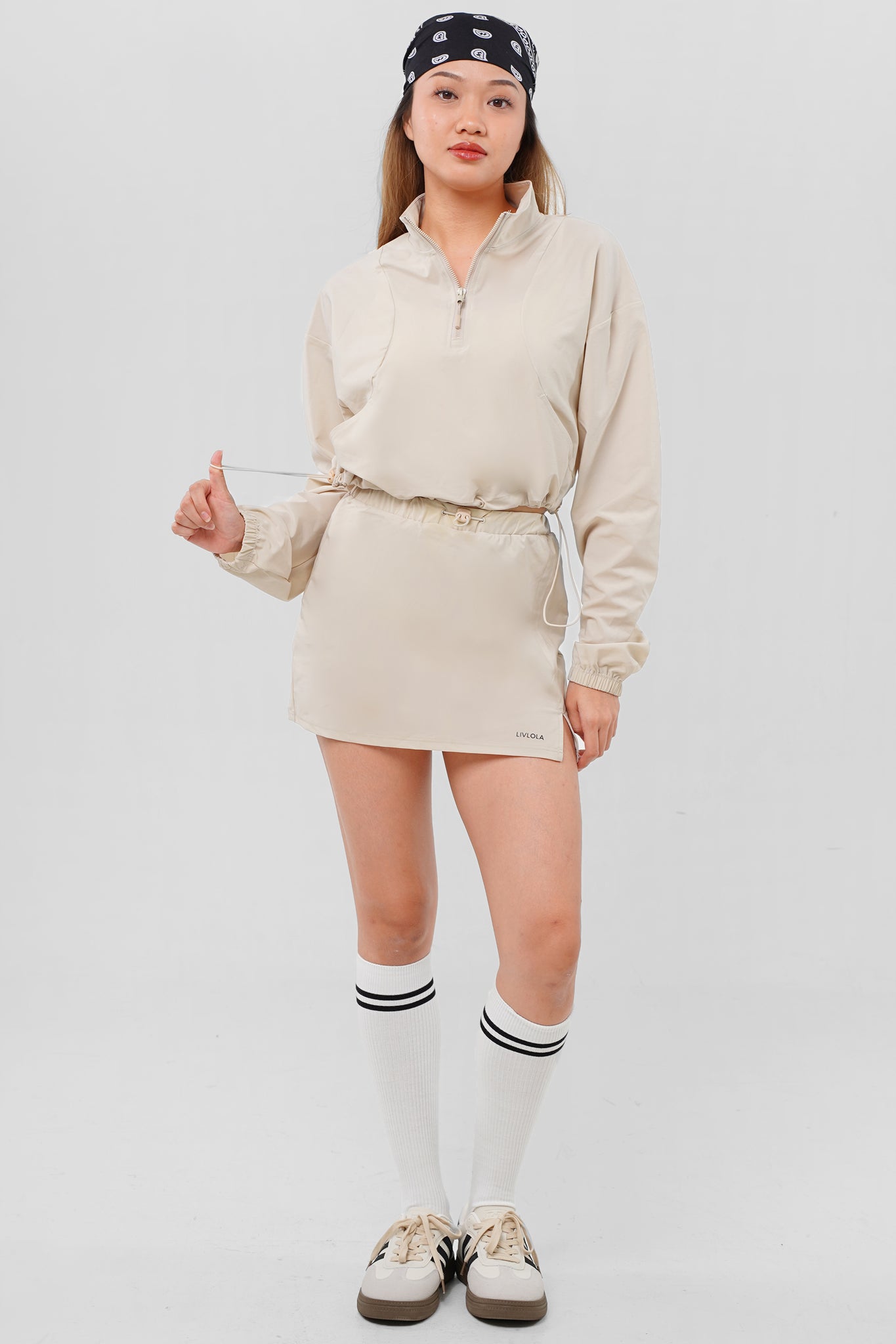 Happy Trails Skirt (UPF 50+)