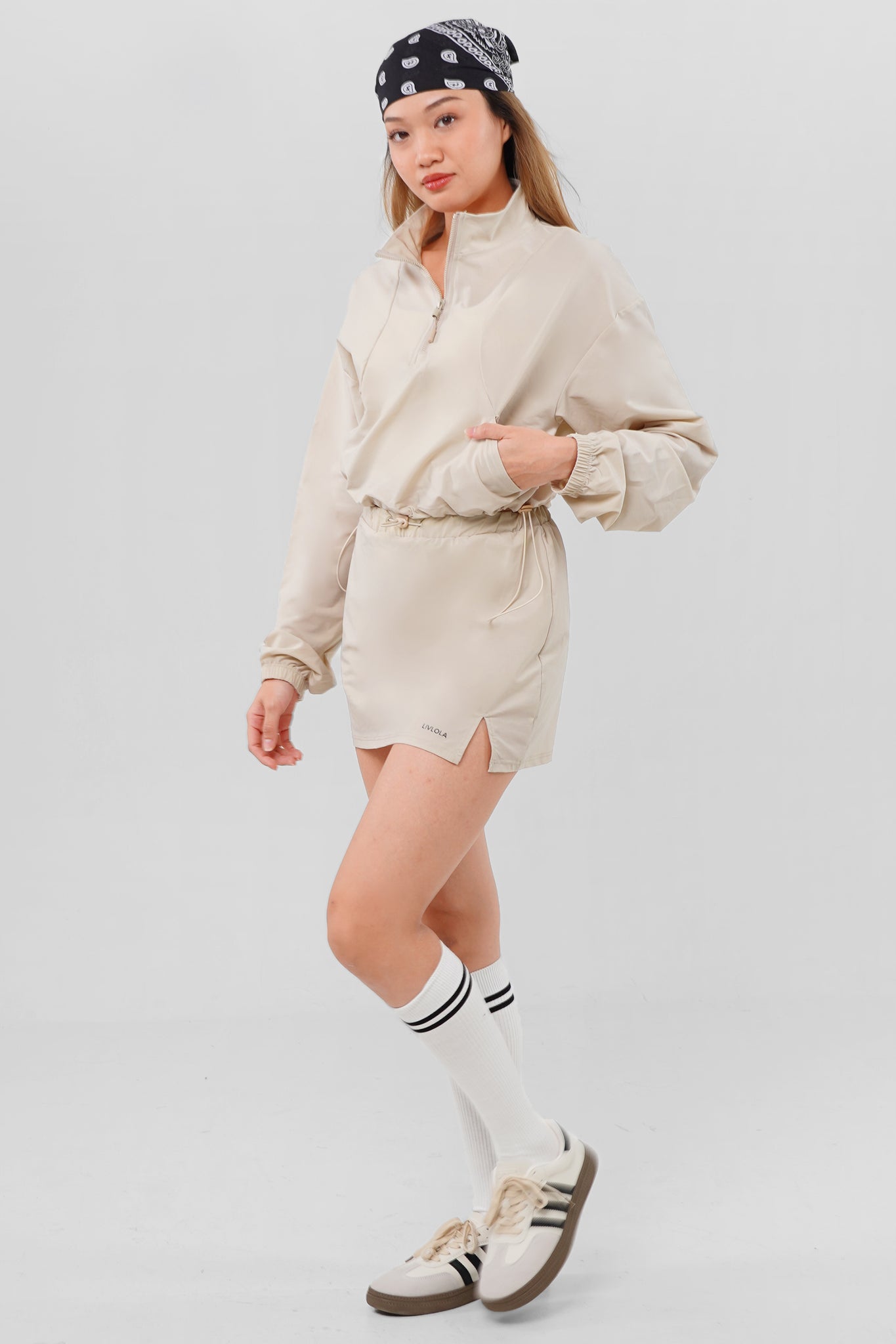 Happy Trails Skirt (UPF 50+)