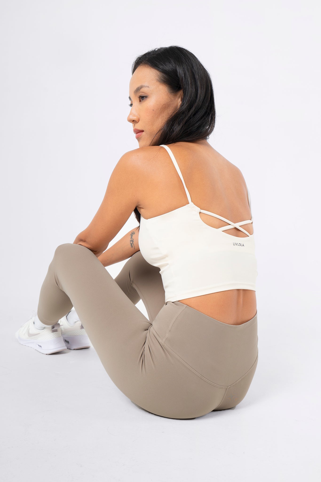 Bae Bra Tank (2-Piece Top Only)