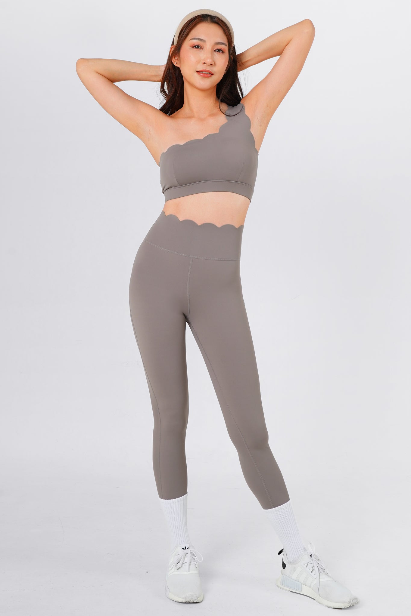 Forget-Me-Not One Shoulder Bra (Seasonal)