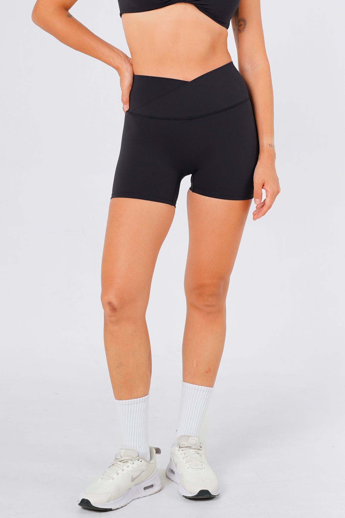 Not Your Baby Crossover Short