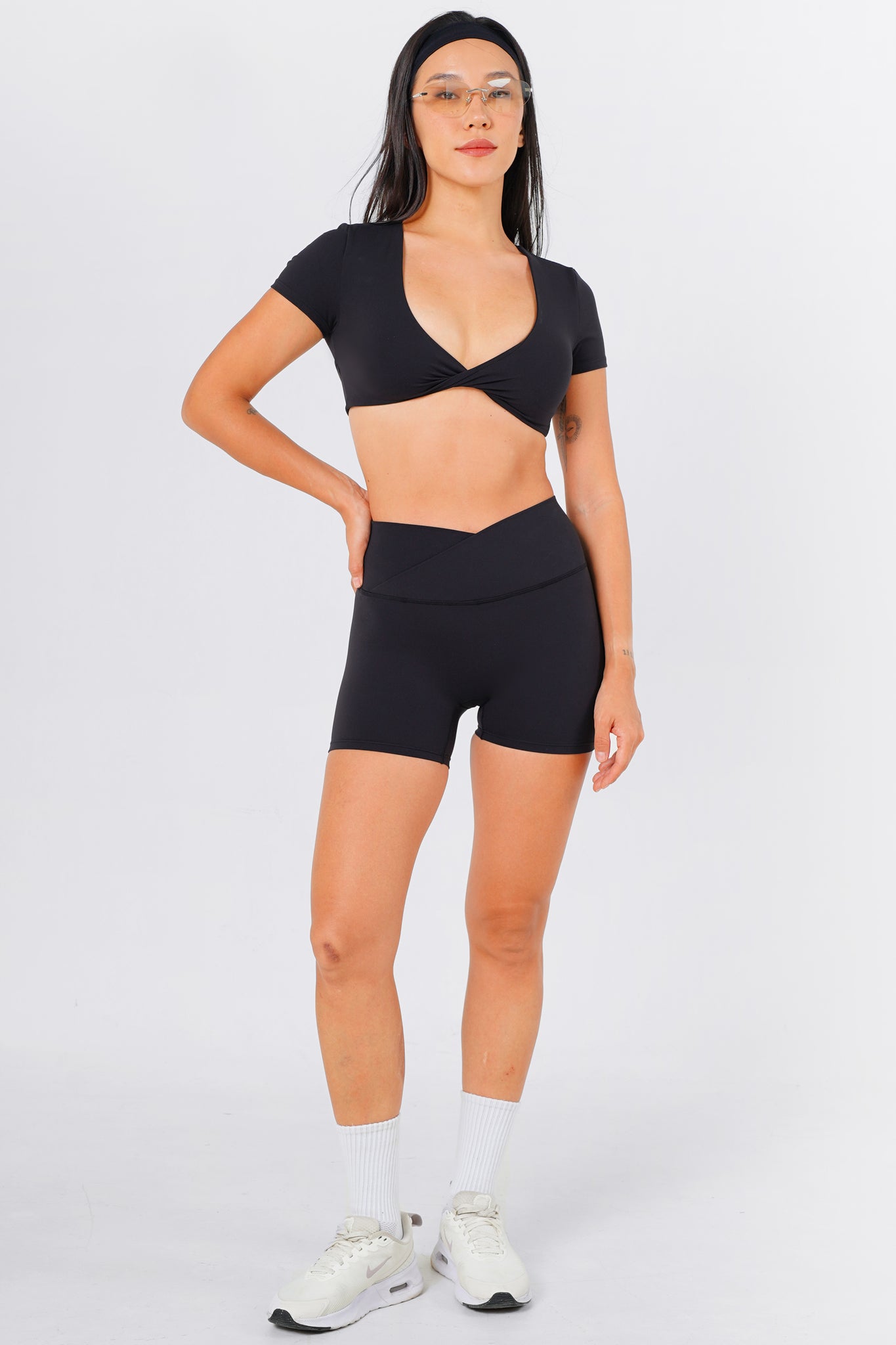 Not Your Baby Short Set