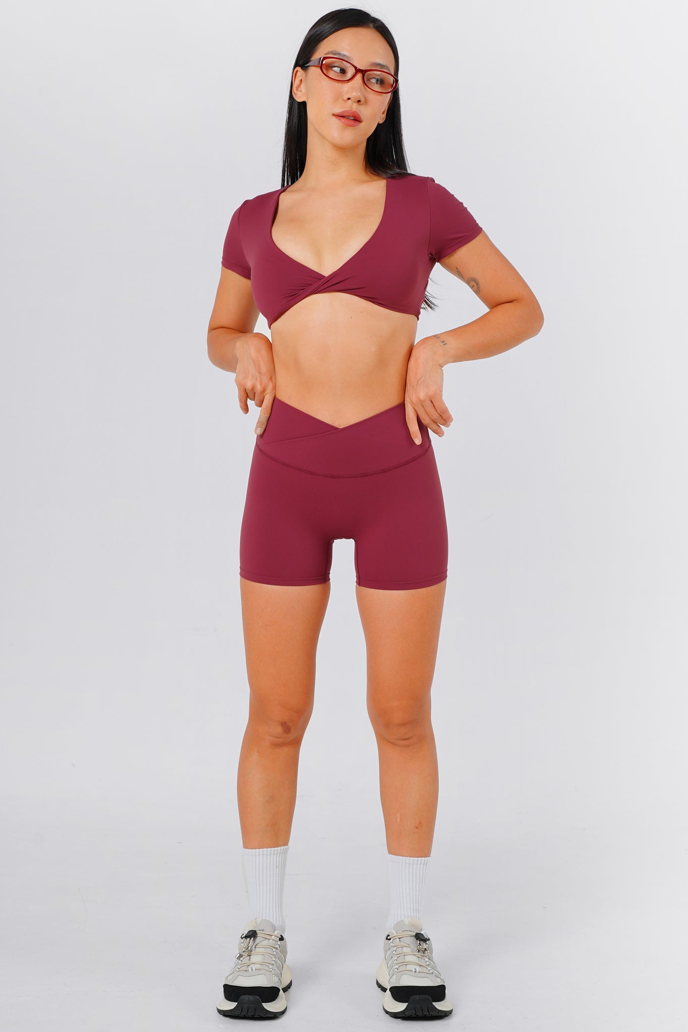 Not Your Baby Short Set