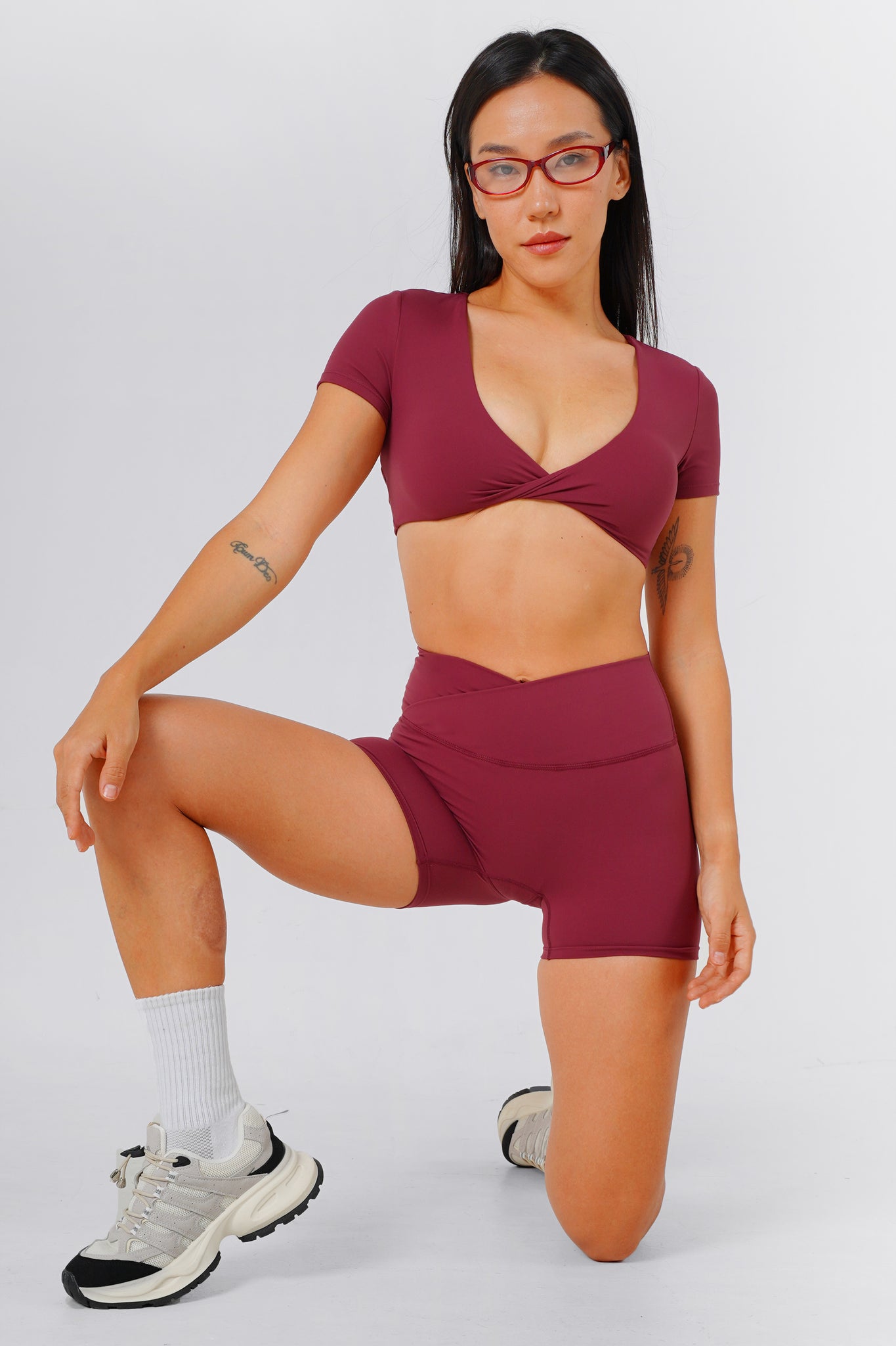 Not Your Baby Short Set