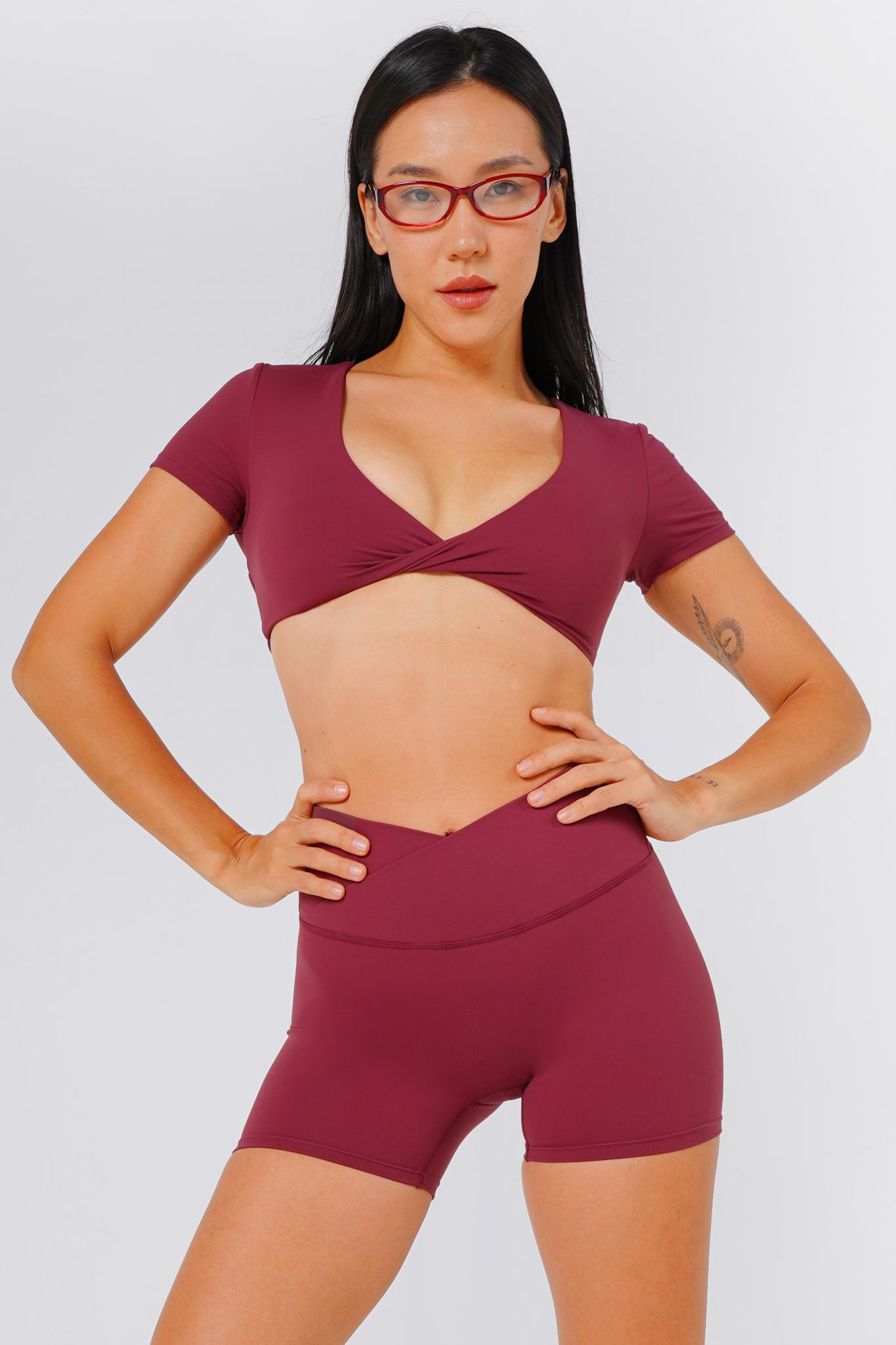 Not Your Baby Short Set