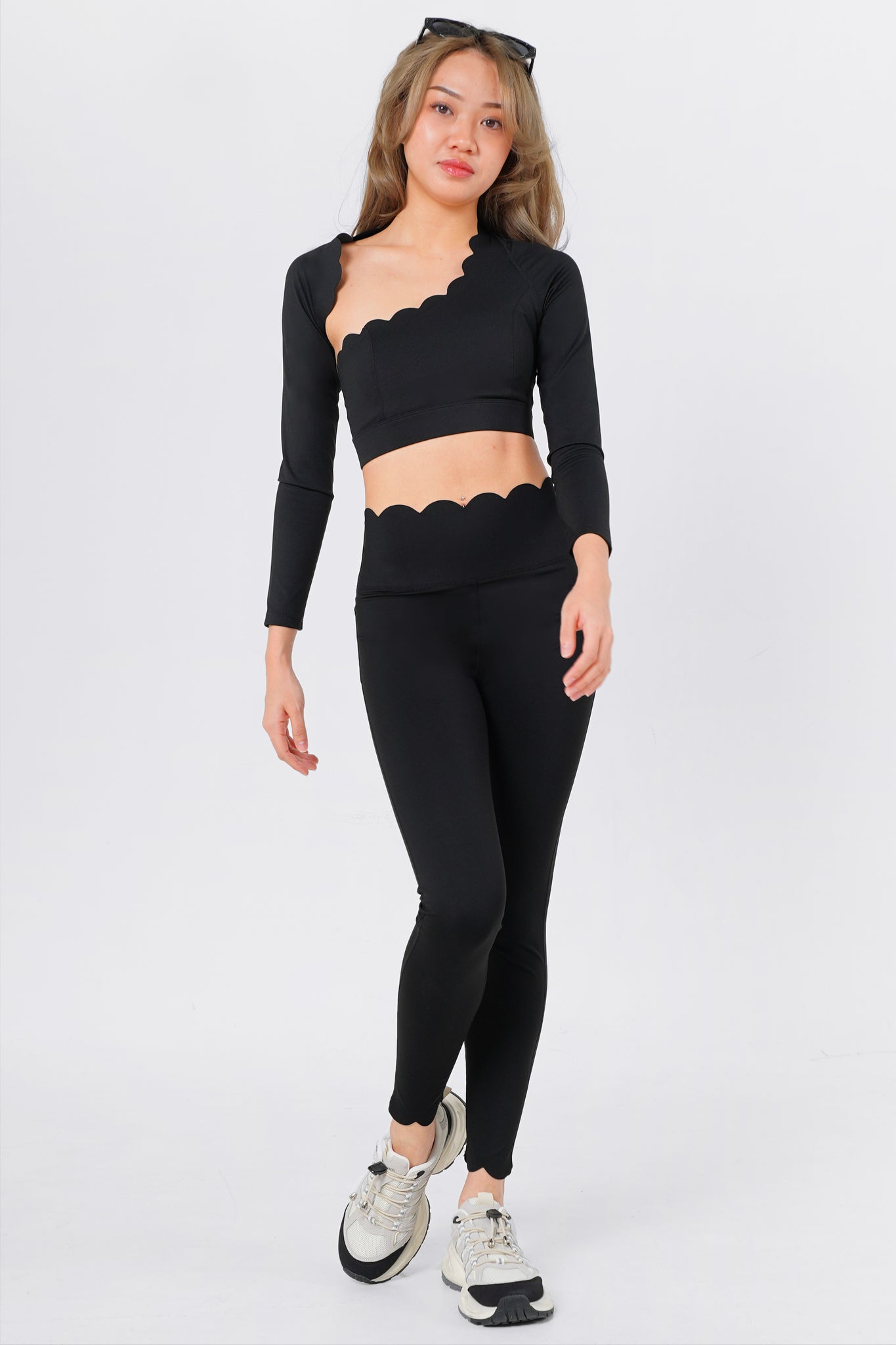 Forget-Me-Not Asymmetric Set