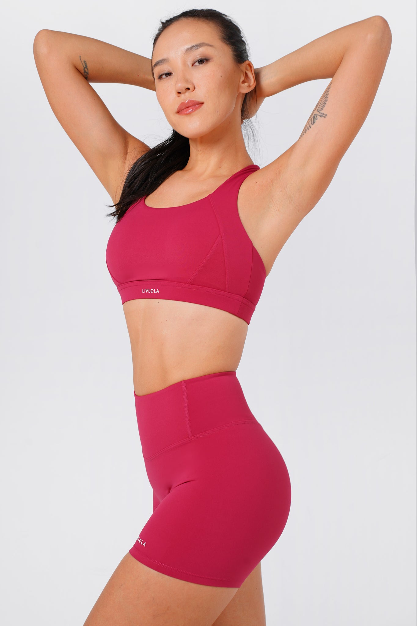 Superset Crossback Bra (Seasonal)