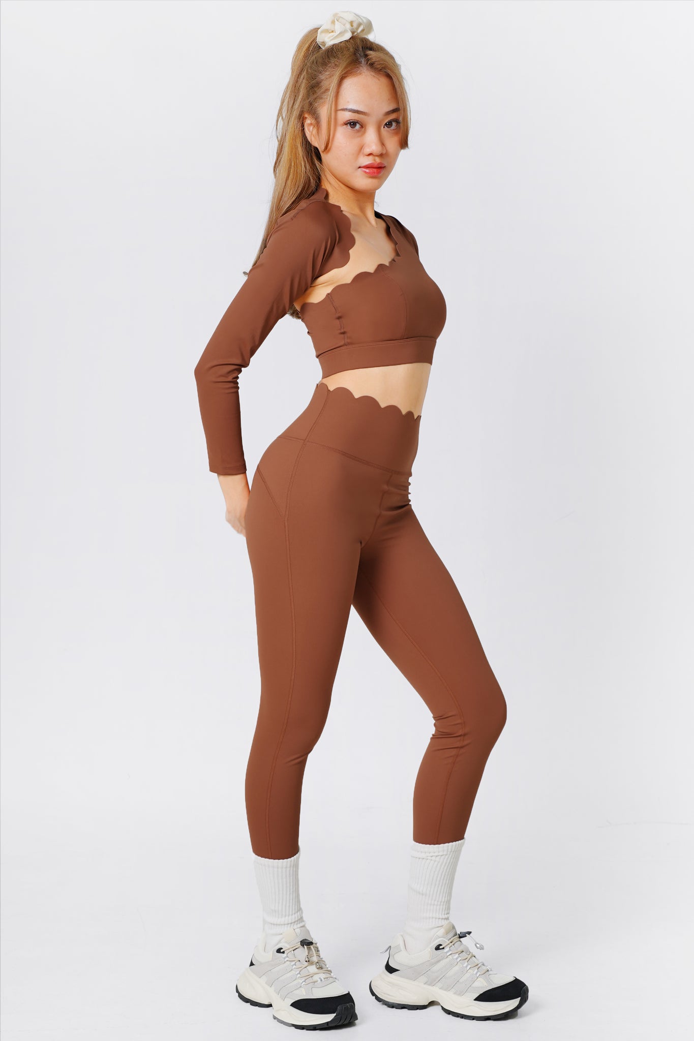 Forget-Me-Not Legging