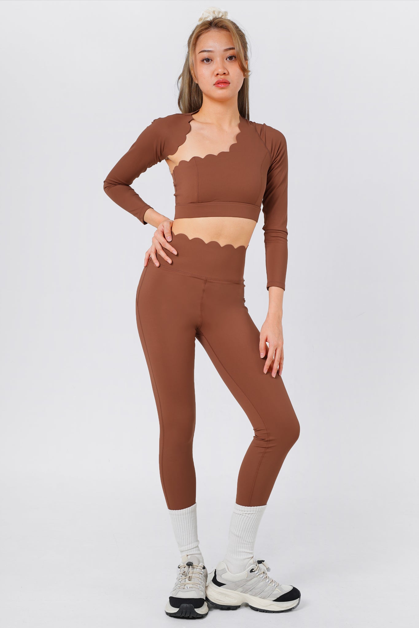 Forget-Me-Not Legging