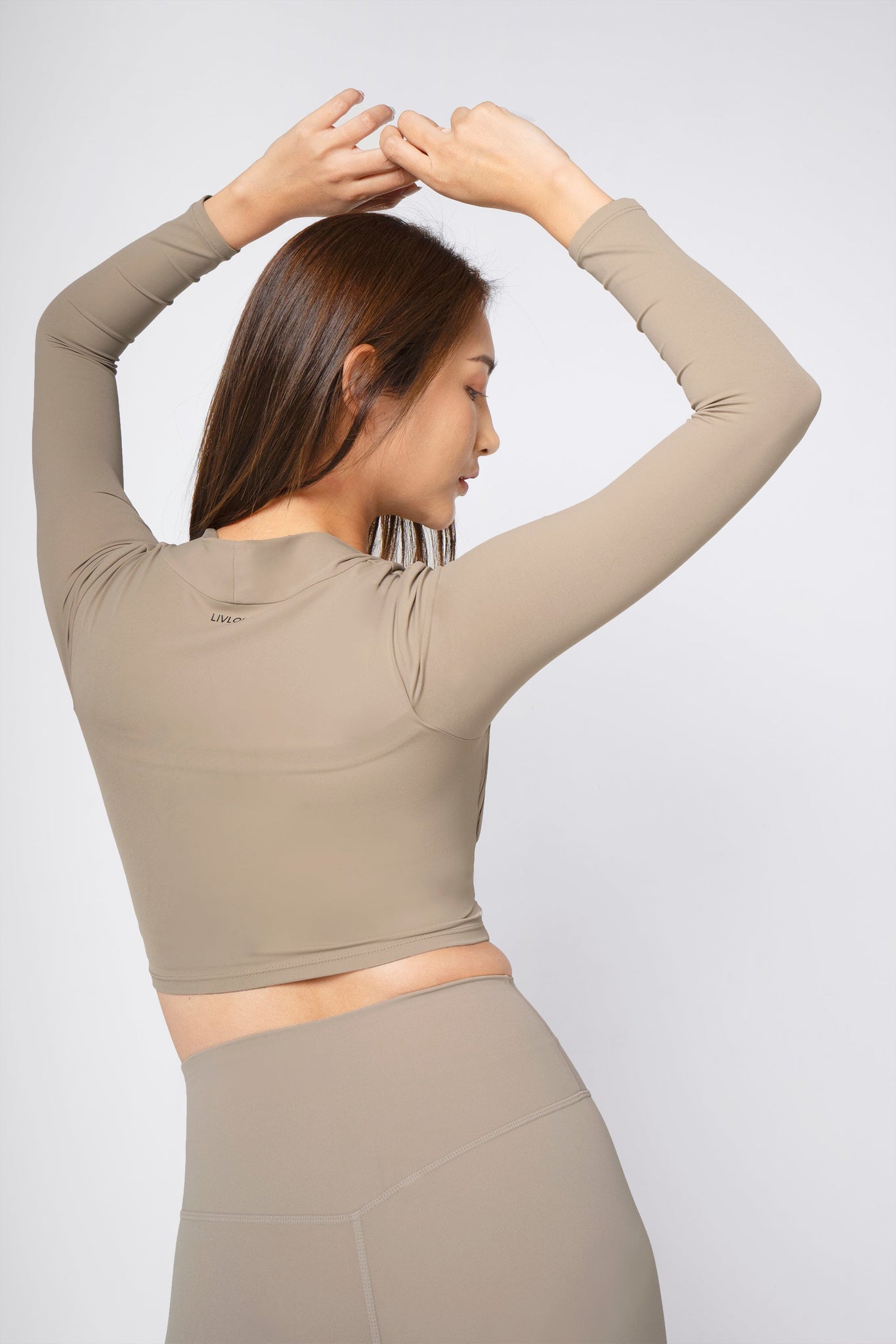 Inner Glow Long Sleeve [2-Piece Top Only]