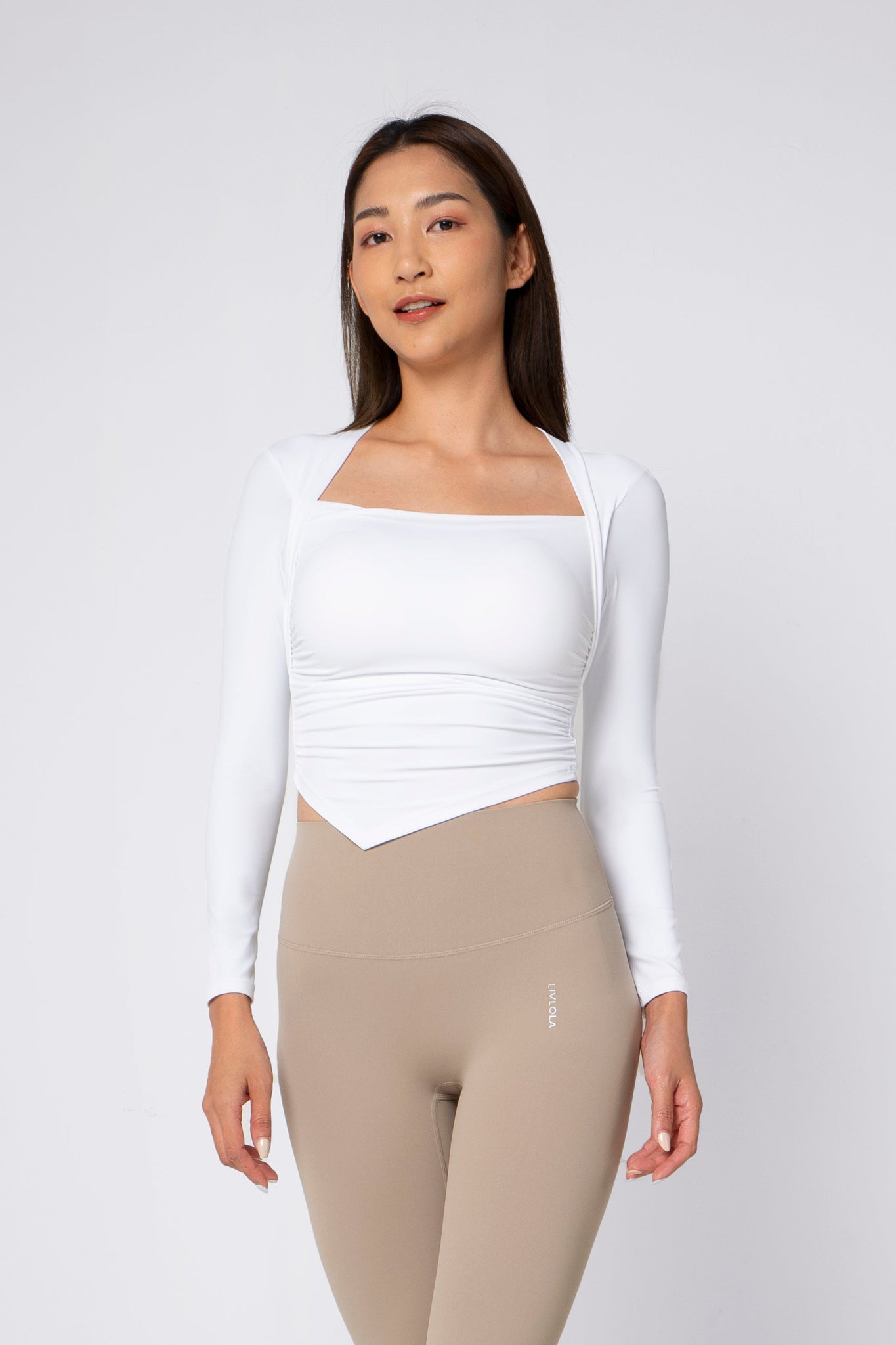 Inner Glow Long Sleeve [2-Piece Top Only]