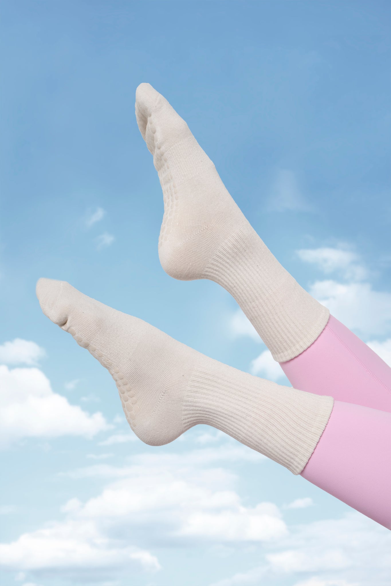 Stride Non Slip Grip Socks