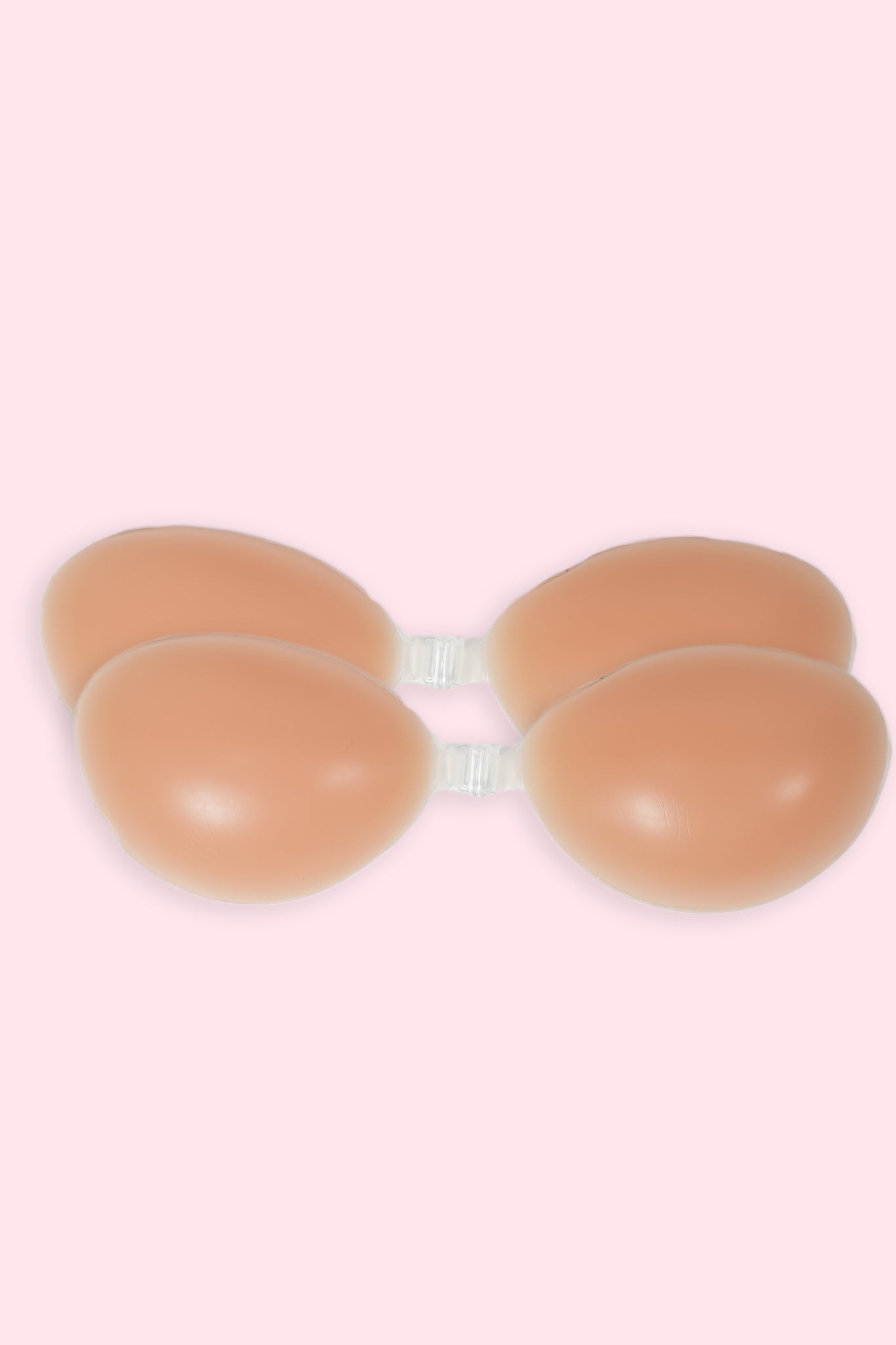 Ultra Stick On Invisible Bra (Maxi Push Up) [2-Pair]