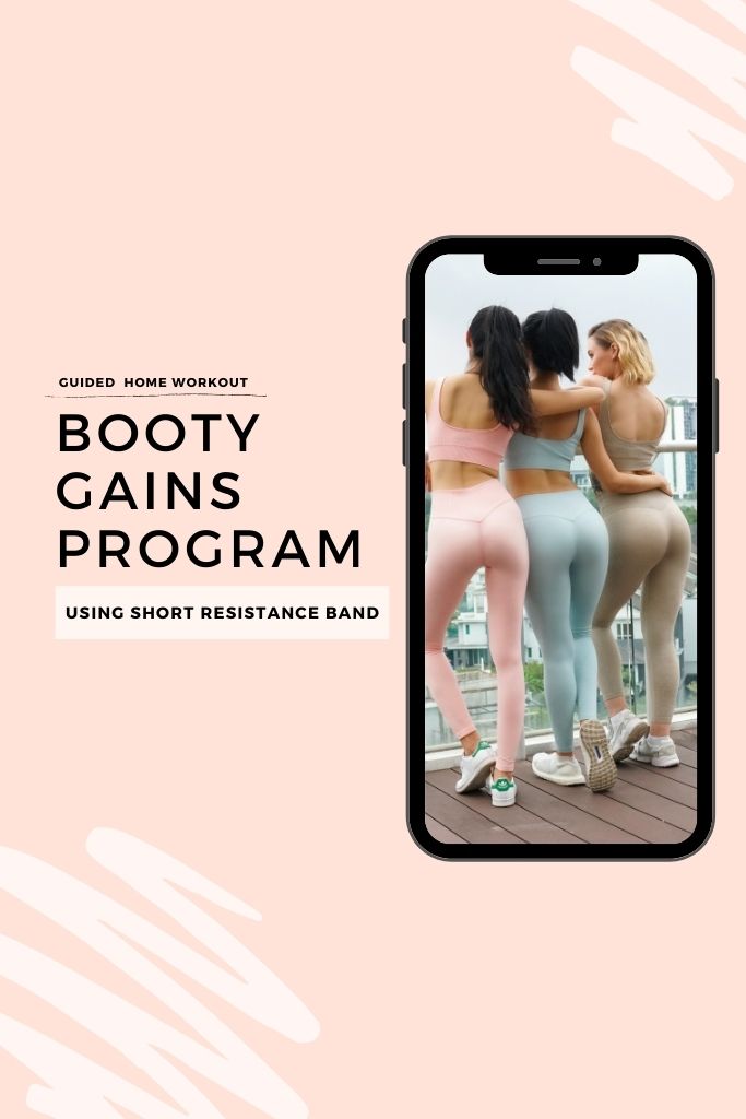 Booty Gains Program