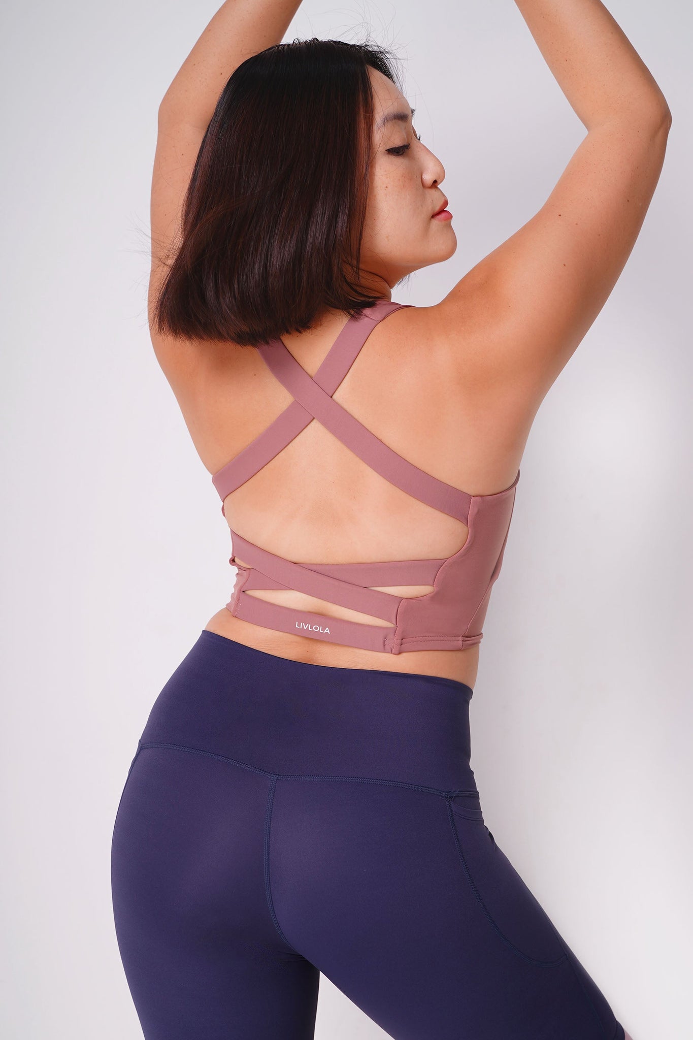 The Challenger Bra Tank[2-Piece Tops Only]