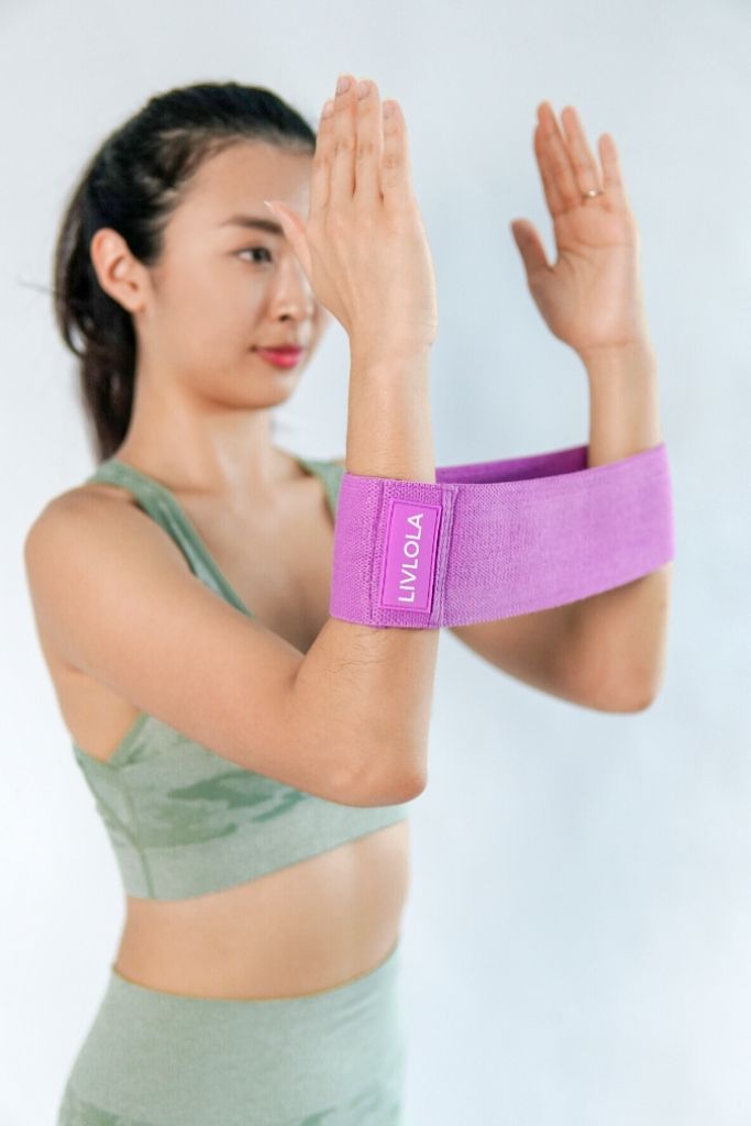 Short Resistance Hip Band (Any 2)